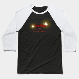 hualian Baseball T-Shirt